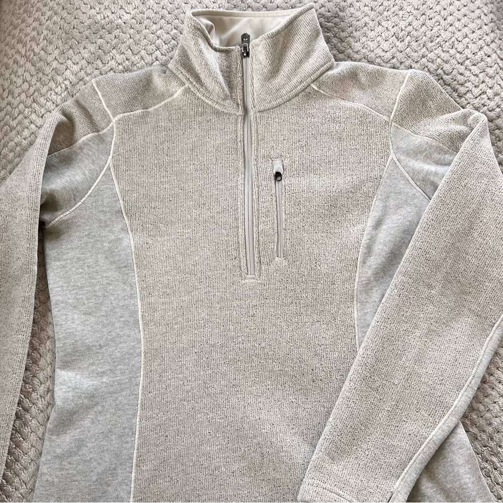 SOLD Kuhl Womens Revive 1/2 Zip Fleece